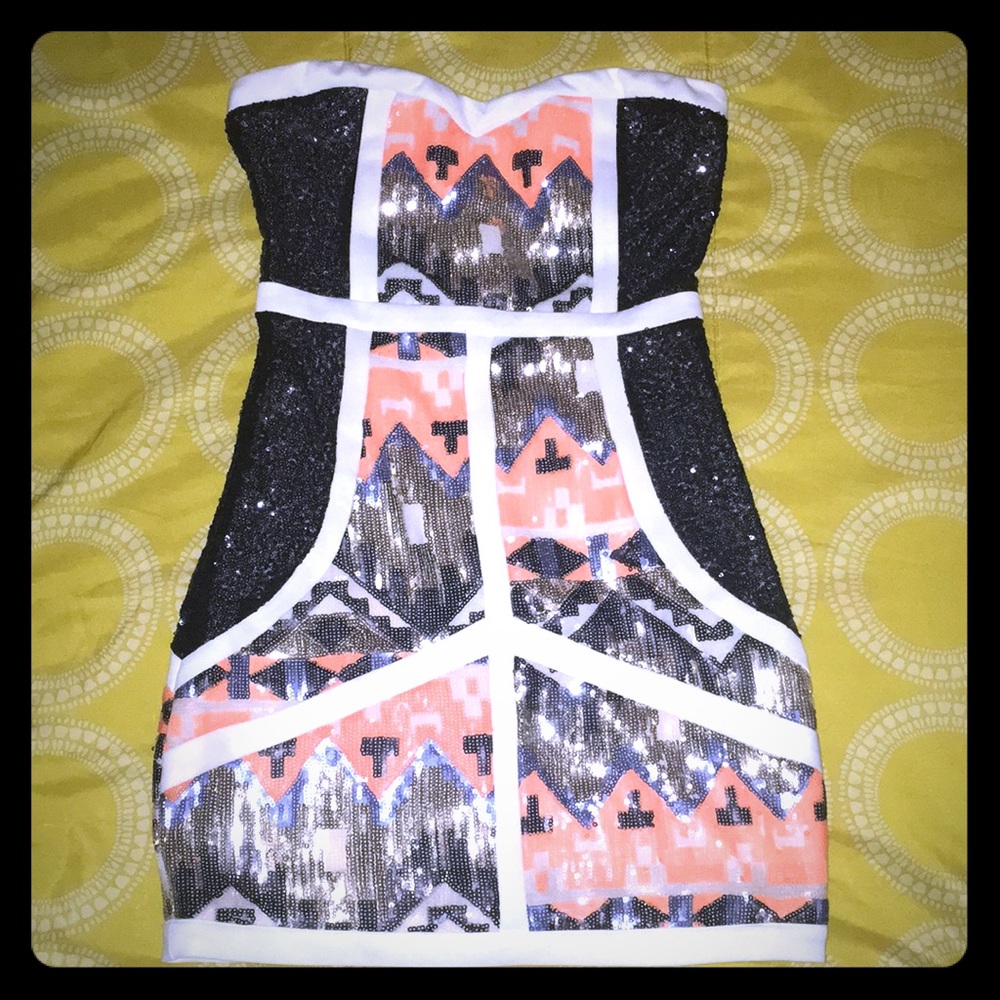 ❄️Sequin Cocktail Dress❄️